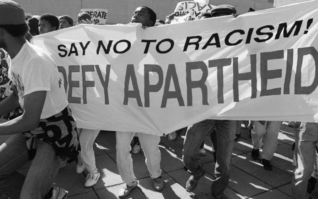 [PUBLIC FORUM] Apartheid – is it over?