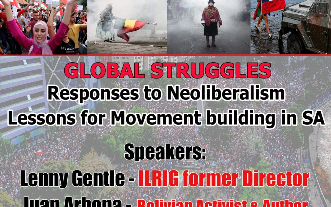 [PUBLIC FORUM] Global Struggles