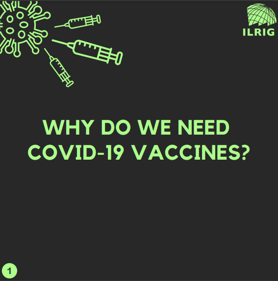 COVID-19 Vaccines Infographic