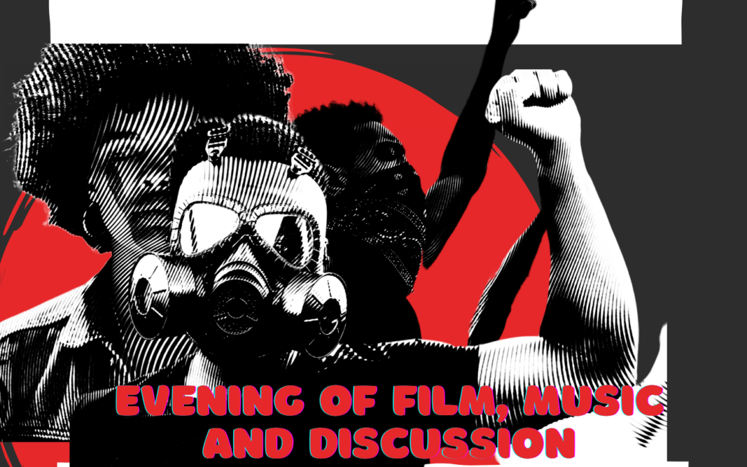 An Evening of Film, Music and Discussion: Rojava revolution and the link to our struggles