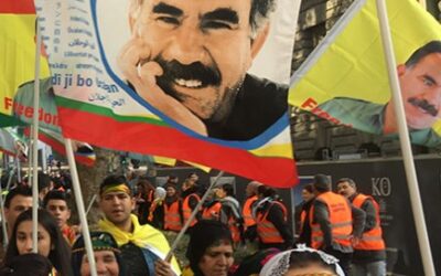 Defending Rojava means Defending Abdullah Öcalan