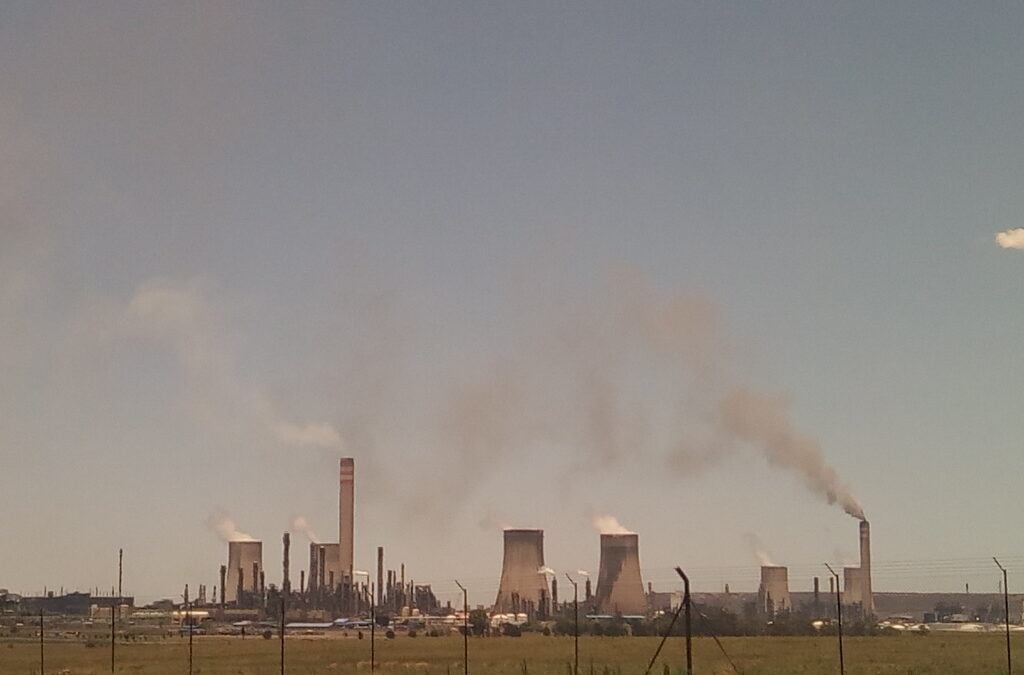 South Africa’s Polluting Giants – it’s about profits and class