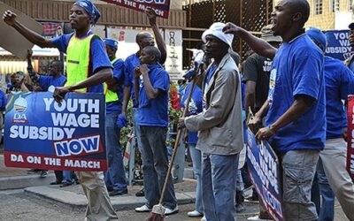 The Youth Wage Subsidy: Mixing farce with force