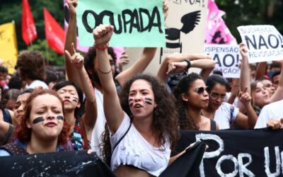 Brazil: High school students show way forward for working class resistance