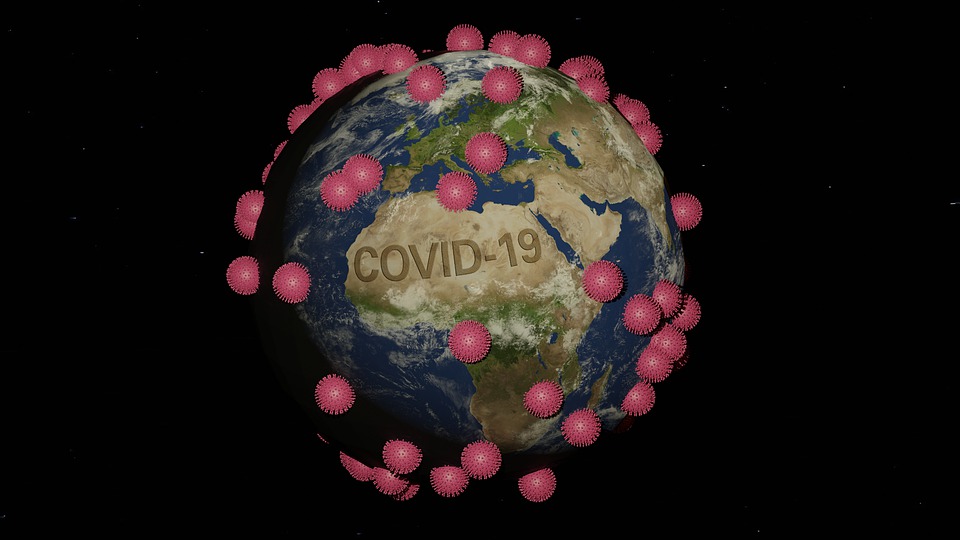 Covid-19 and Capitalism: ‘Pandemics… have their roots in environmental change and ecosystem disturbances’