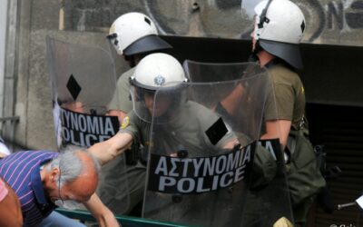 The crisis, class war, and imperialism in Greece