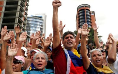 The people, the party and the state: A critical left perspective on the Venezuelan crisis