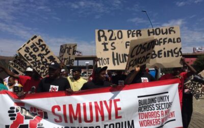 South Africa: Breathing life into workers’ struggles