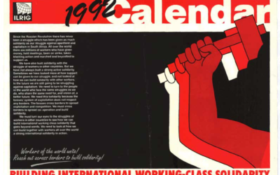 1992 Calendar