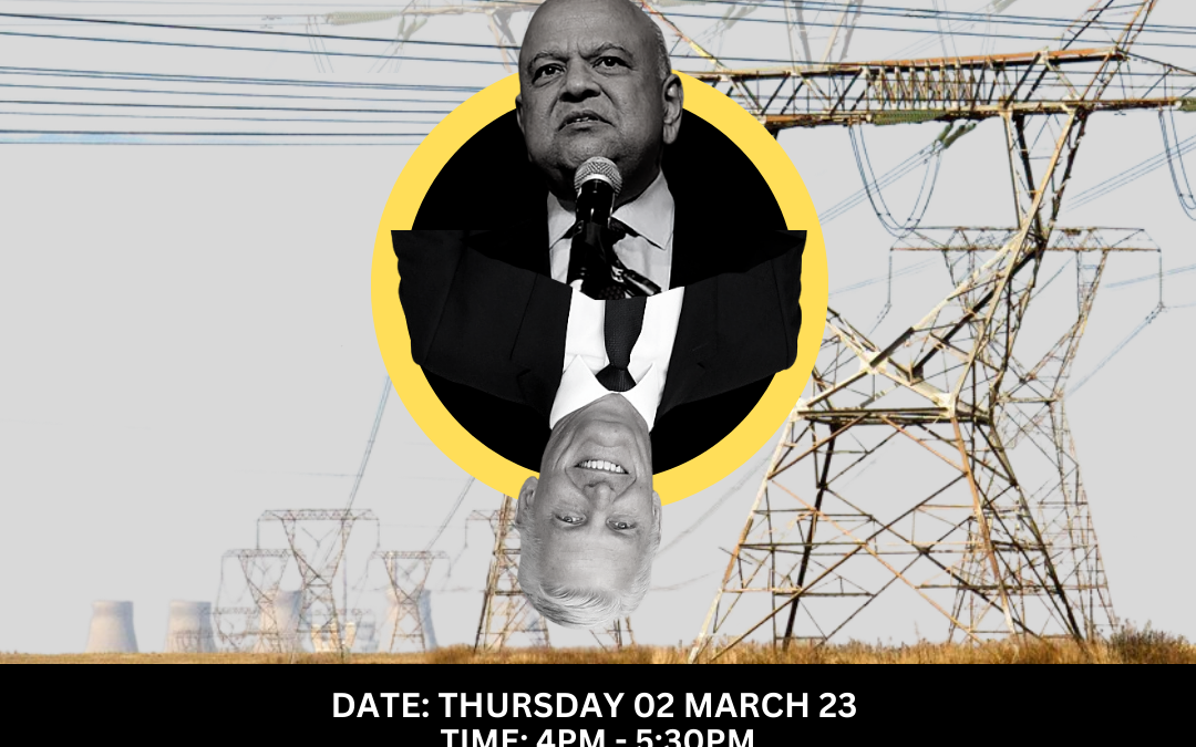 [Webinar] ESKOM Crisis: Is there still a place for Public Ownership?