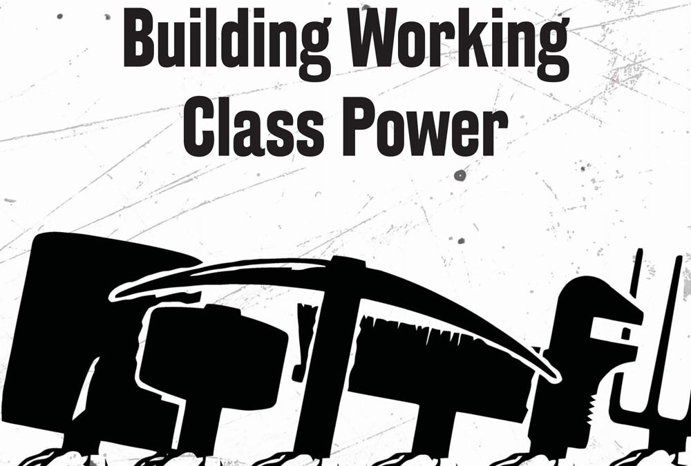 40 years ILRIG – Building Working Class Power.